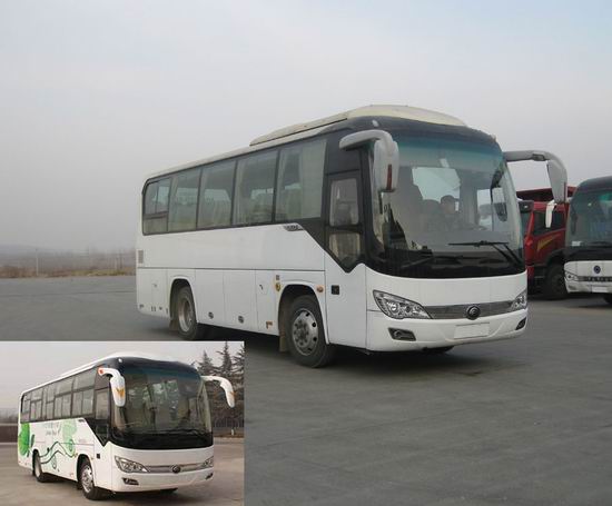 ZK6816H1Z客车燃油公告图片2