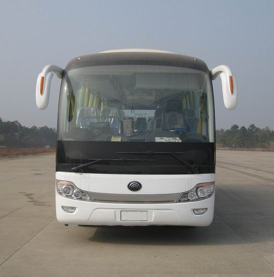 ZK6116H1Y客车燃油公告图片1