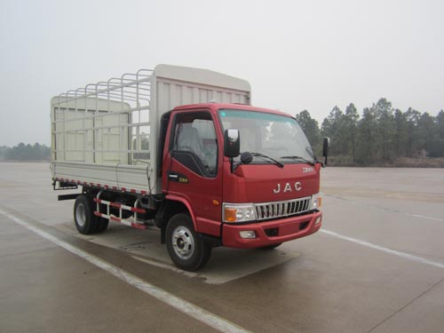 HFC5071CCYP91K2C2仓栅式运输车燃油公告图片2