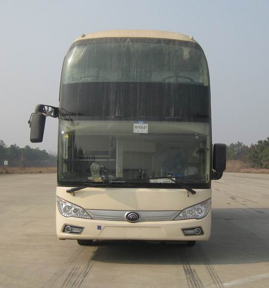 ZK6118HY1Y客车燃油公告图片1