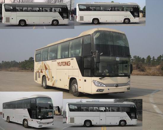 ZK6118HY1Y客车燃油公告图片2
