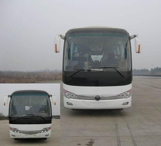 ZK6107H1Z客车燃油公告图片1