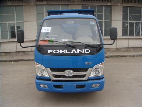 BJ3042D8JEA-G1自卸汽车燃油公告图片1