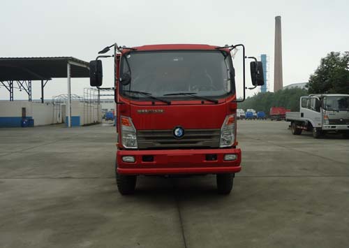 CDW3112A1Q4自卸汽车燃油公告图片1