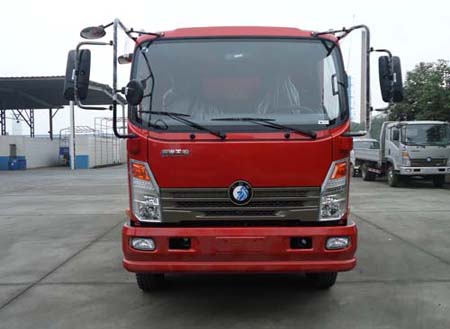 CDW3100A1Q4自卸汽车燃油公告图片1