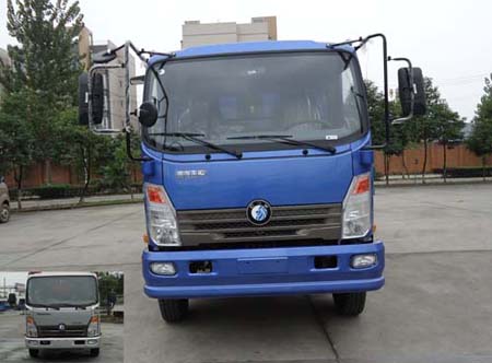CDW3043A4P4自卸汽车燃油公告图片1