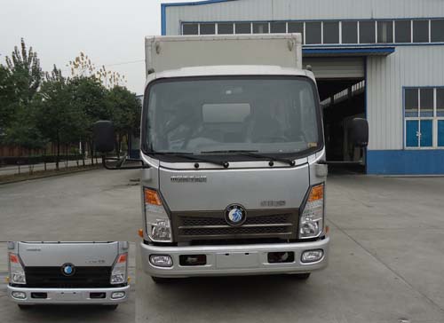 CDW5042XXYHA1A4厢式运输车燃油公告图片1