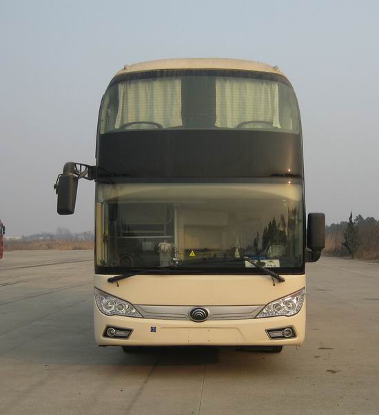 ZK6118HY2Y客车燃油公告图片1