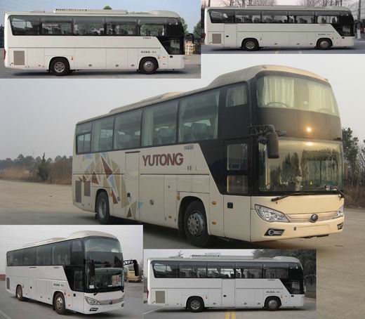 ZK6118HY2Y客车燃油公告图片2