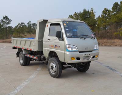 ZB3040ADC0F自卸汽车燃油公告图片2