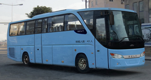 SQR6100K18D客车燃油公告图片2
