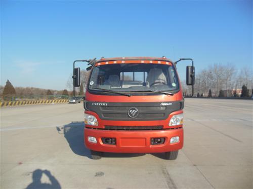 BJ1109VEPEG-F1载货汽车燃油公告图片1