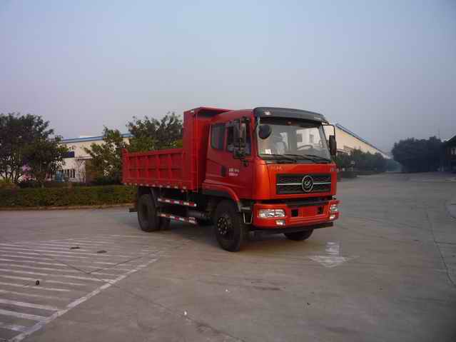 DNC3061G-40自卸汽车燃油公告图片2