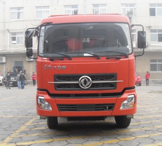 DFL3318A10自卸汽车燃油公告图片1