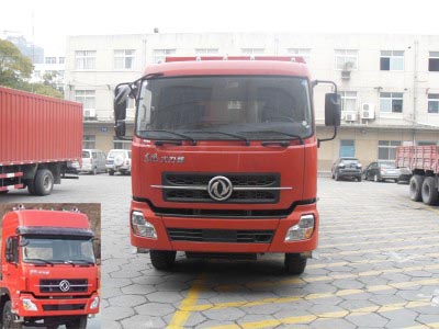 DFL3318A14自卸汽车燃油公告图片1