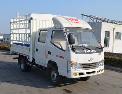 ZB5040CCYBSC3F仓栅式运输车燃油公告图片2