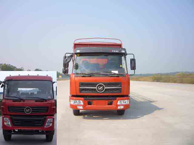DNC5160CCY-40仓栅式运输车燃油公告图片1