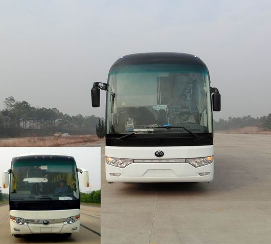 ZK6122HQE1Y客车燃油公告图片1