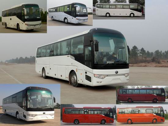 ZK6122HQE1Y客车燃油公告图片2
