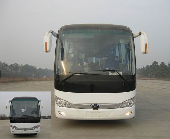 ZK6107H1Z客车燃油公告图片1