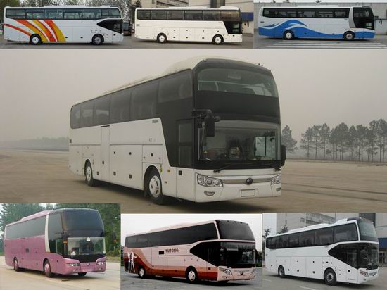 ZK6126HQA9客车燃油公告图片2