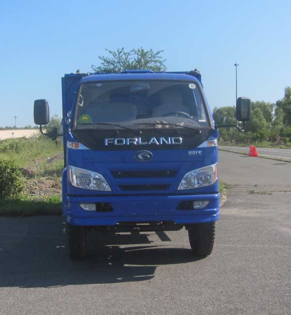 BJ3123DGPEA-1自卸汽车燃油公告图片1