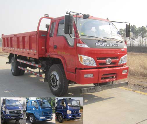 BJ3095DDPFD-1自卸汽车燃油公告图片2