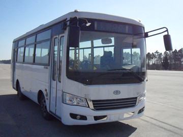 HK6739LG城市客车燃油公告图片2