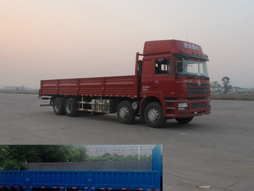 SX1316NM456载货汽车燃油公告图片2