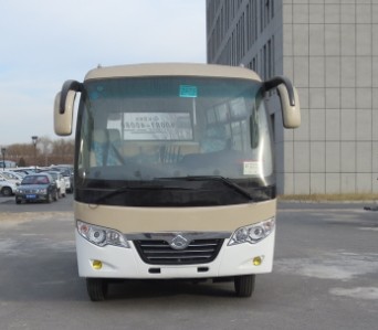 SC6607CG4客车燃油公告图片1