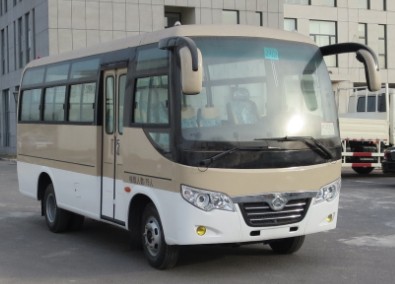 SC6607CG4客车燃油公告图片2