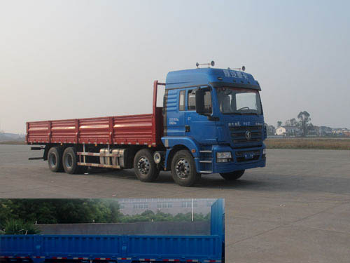 SX1316GN456载货汽车燃油公告图片2