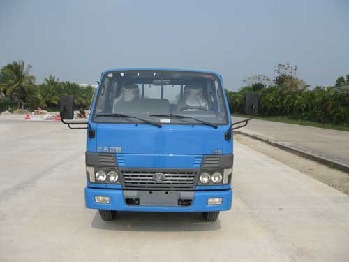 YC1045C4S载货汽车燃油公告图片1