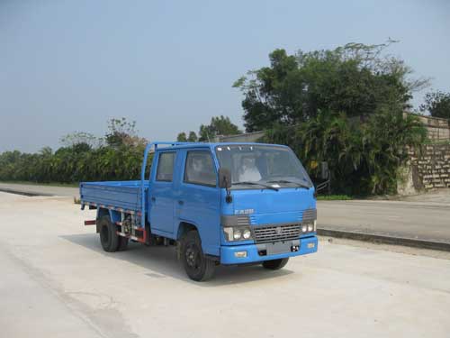 YC1045C4S载货汽车燃油公告图片2