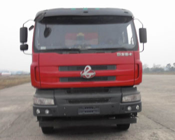 LZ3315QEHA自卸汽车燃油公告图片1