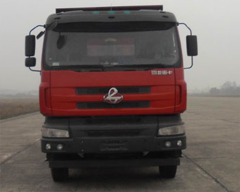 LZ3310M5FA自卸汽车燃油公告图片1