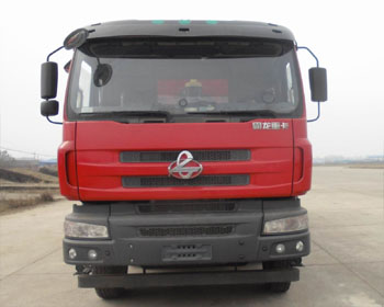 LZ3311M5FA自卸汽车燃油公告图片1