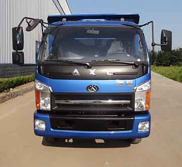 LH3150AXC自卸汽车燃油公告图片1