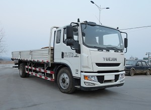 NJ1131ZNDDWZ载货汽车燃油公告图片2