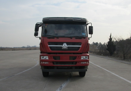 ZZ3253N3841C1N自卸汽车燃油公告图片1