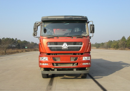 ZZ3253N3841C1N自卸汽车燃油公告图片1