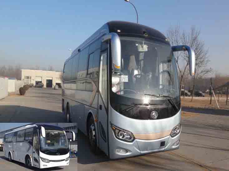XMQ6901AYD4B客车燃油公告图片2