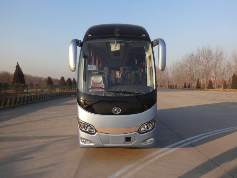 XMQ6901AYD4C客车燃油公告图片1