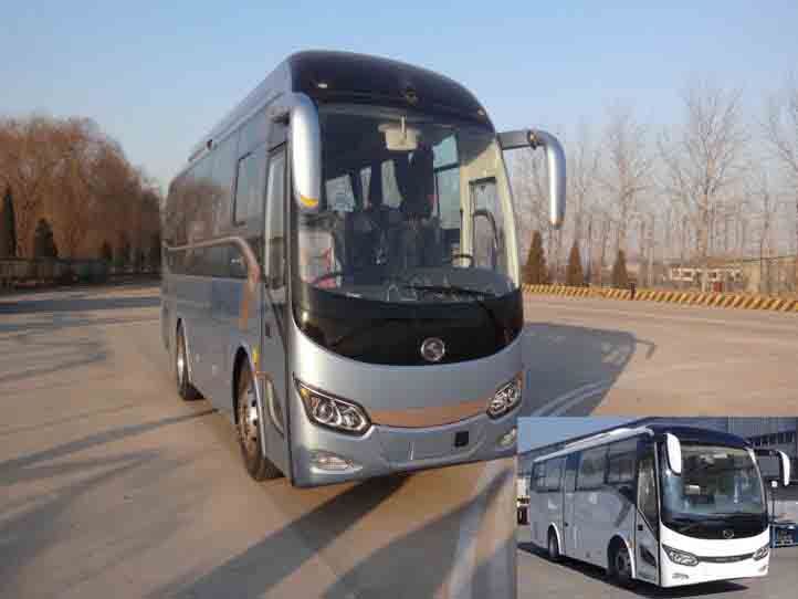XMQ6901AYD4C客车燃油公告图片2