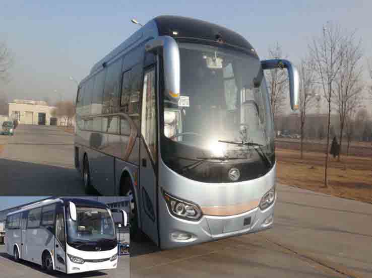 XMQ6901AYD4D客车燃油公告图片2