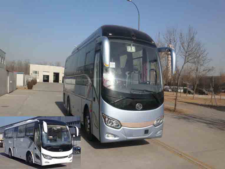 XMQ6901AYD4C客车燃油公告图片2