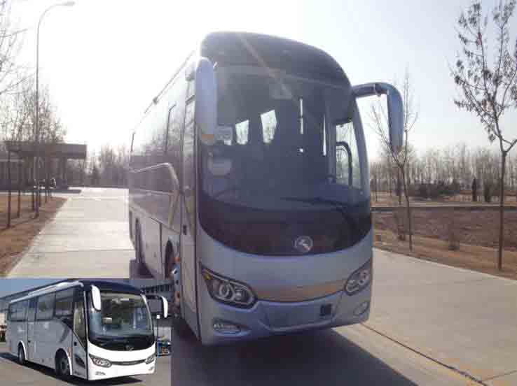XMQ6901AYD4D客车燃油公告图片2