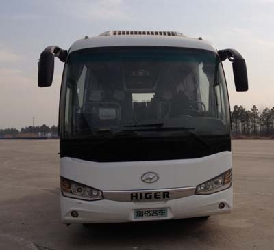 KLQ6802KAE40客车燃油公告图片1