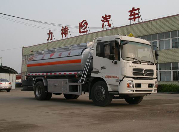 SLS5161GJYD4加油车燃油公告图片2
