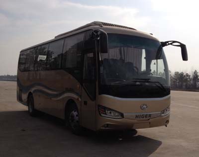 KLQ6882KAE41客车燃油公告图片2